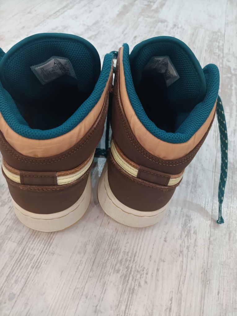 Маратонки NIKE  JORDAN