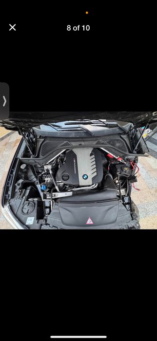 БМВ Х5 ф15 М50д На части! (Bmw x5 f15 na chasti)