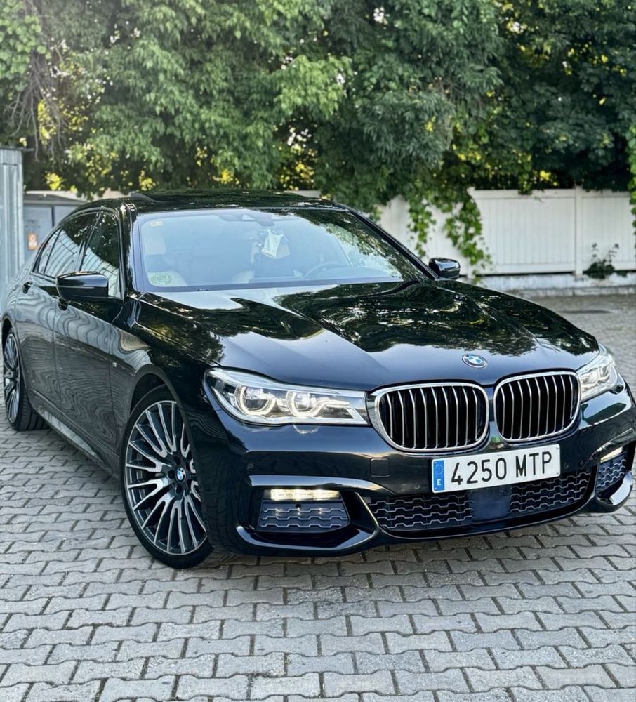 BMW 730LD BUSINESS 2018 Euro 6 FullOptions Top.!
