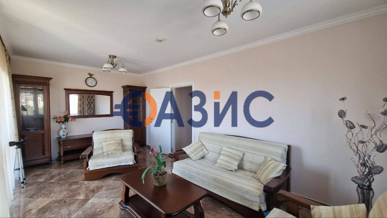 Студио 2Т., "Вила Флоренция", Свети Влас, България, 53.42 кв. м. цена