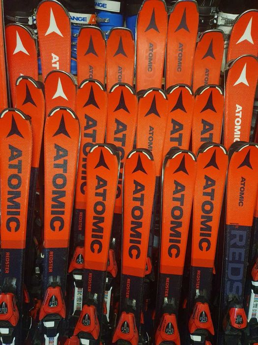 Ski copii si adulti clapari schiuri bete schi