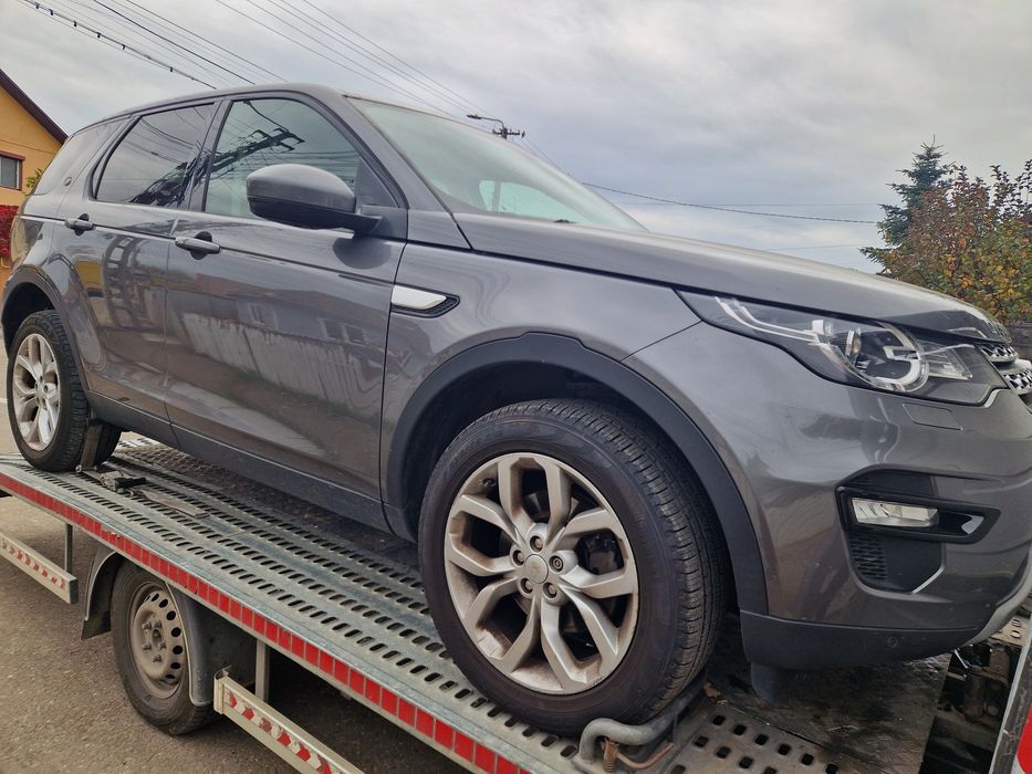 Land Rover Discovery sport 2.0d