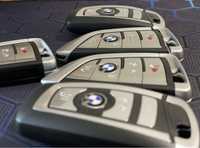 Ключове за BMW F series - обучаване