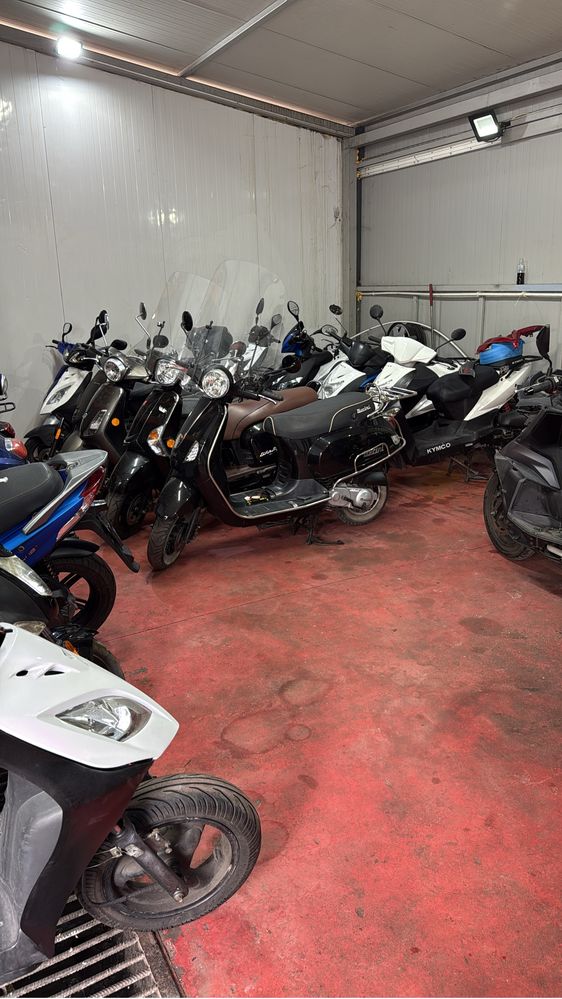 Inchiriez scuter delivery fara permis / Glovo/tazz for rent scooter