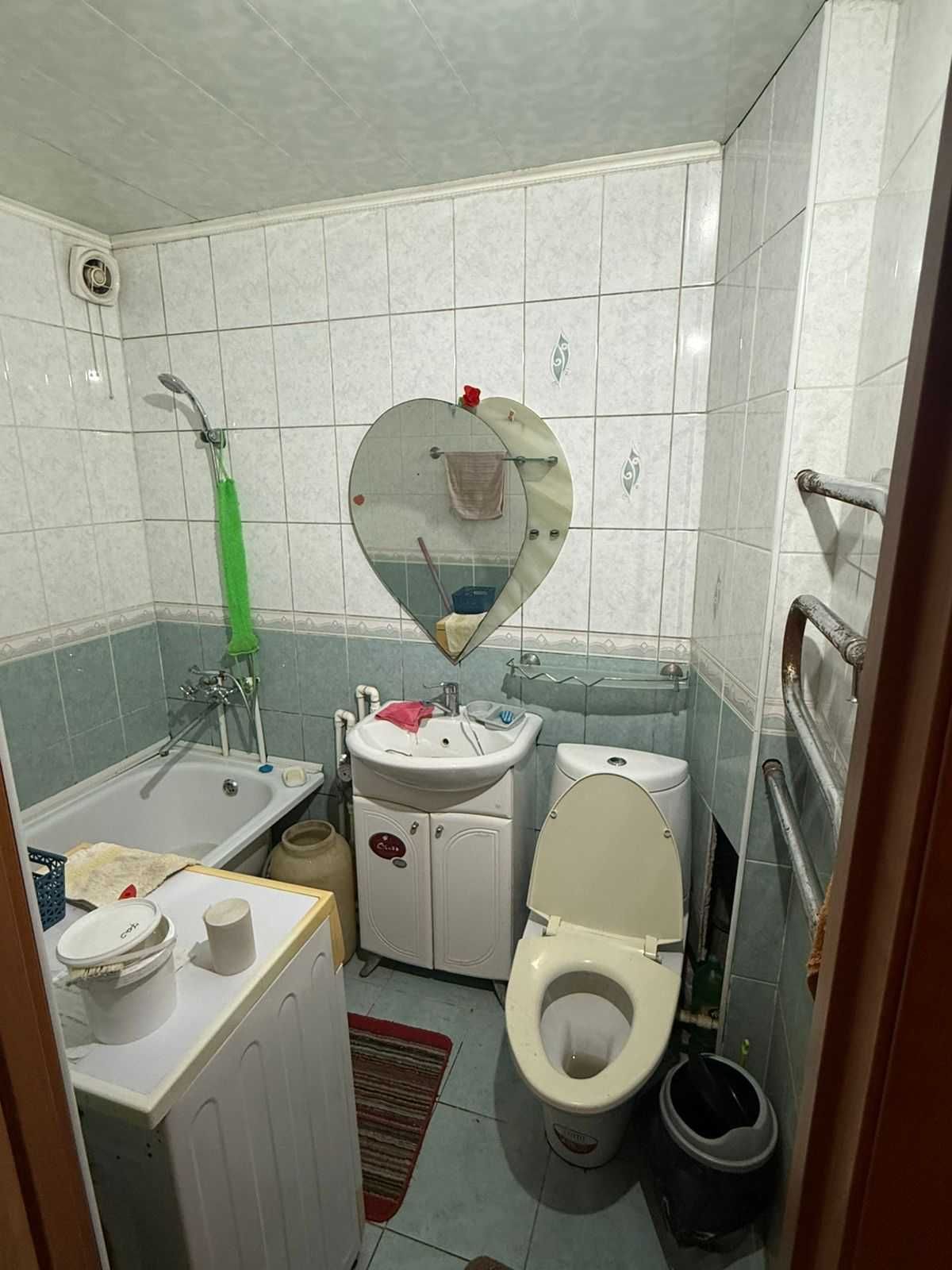 Продается 2х комн.кв по ул.Байсеитовой