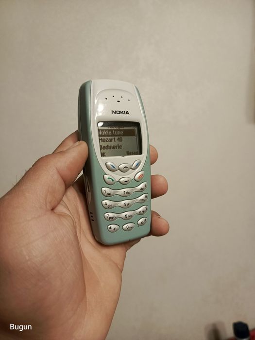 NOKIA 3410 Legendayu Qidirayotganlar uchun