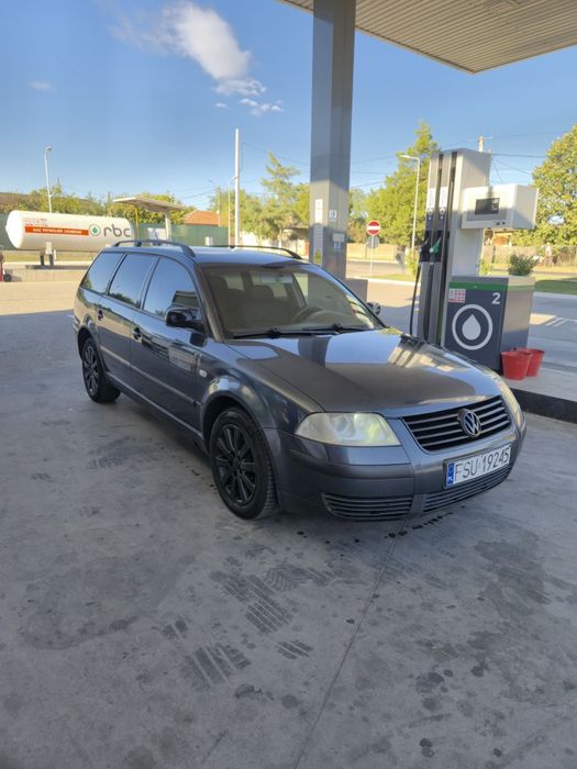 Passat b5.5 1.9tdi
