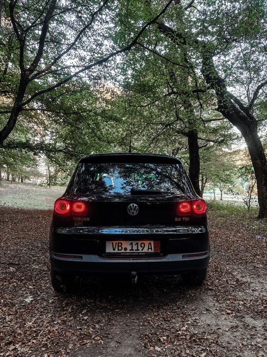 VW Tiguan 2.0Tdi 4x4 euro 5