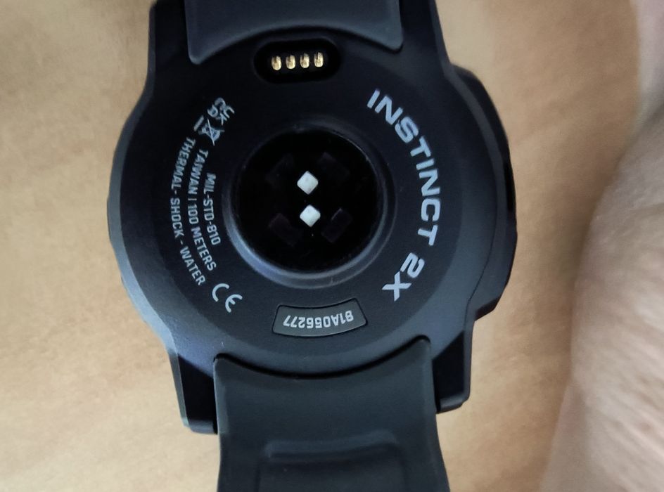 Garmin Instinct 2X Solar