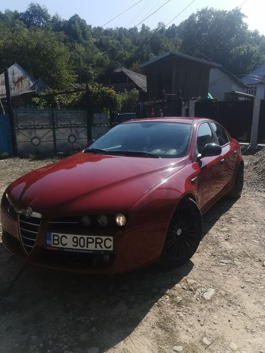 Alfa romeo 159 din 2007