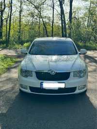 Skoda superb. Curata