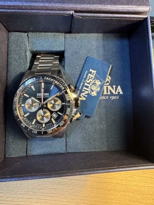 Vand 2 ceasuri FESTINA noi