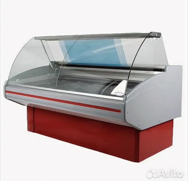 Продам витринные холодильники 3 маленьких 1 большой за всё 300 тысяч