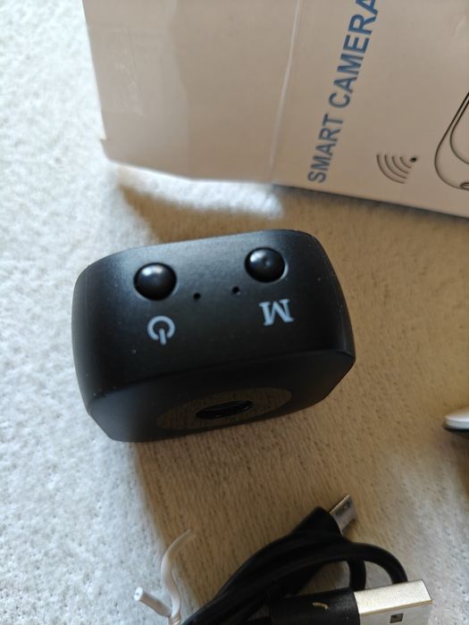 Camera Supraveghere Wireless Wi-Fi (NOU!)