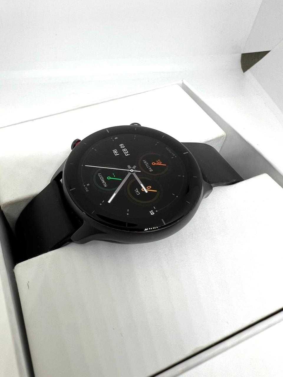 Смарт часы XIAOMI AMAZFIT GTRe \Рассрочка 0% СКИДКА\ 1817 S