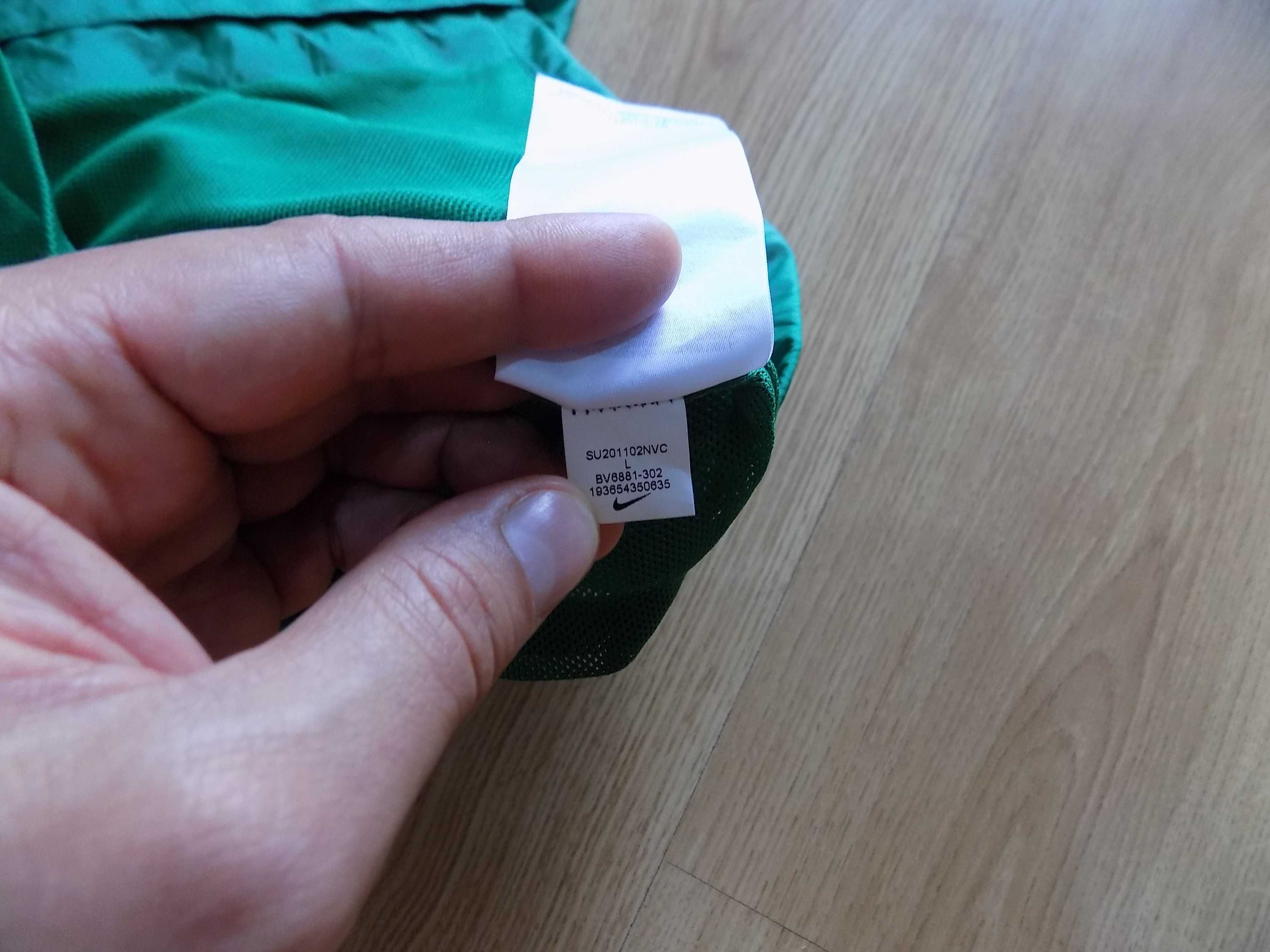 горнище nike ветровка суитчър блуза худи яке мъжко спорт оригинално L
