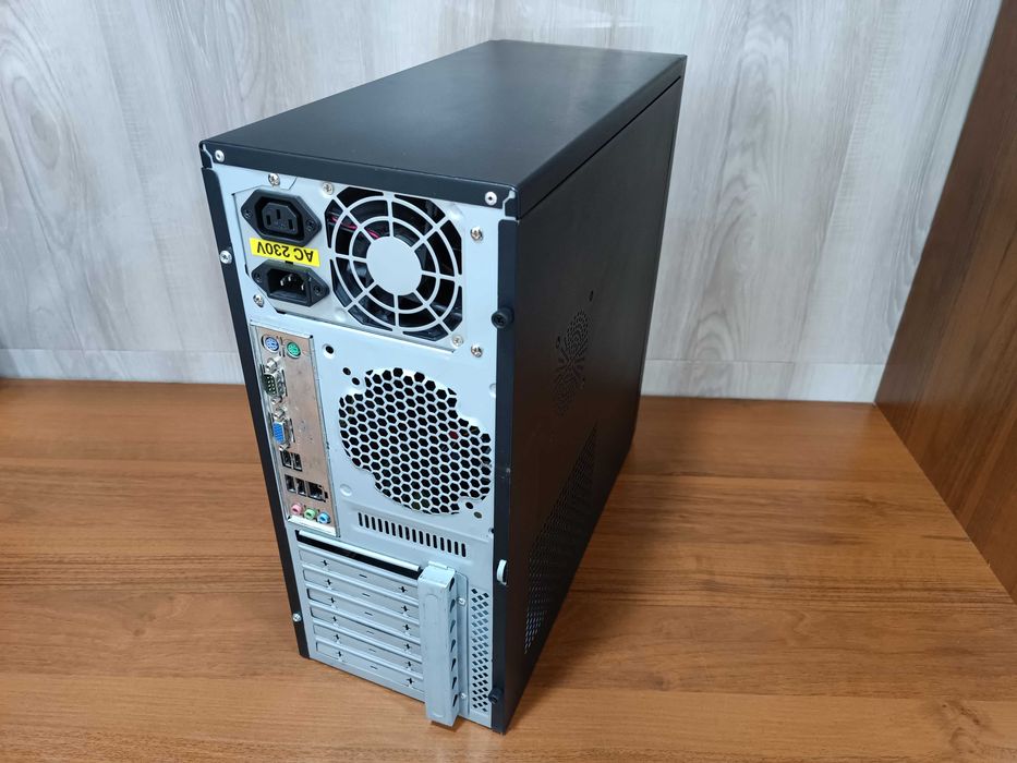 Продам старый комп Pentium E2160, 2GB DDR2, HDD 320GB.