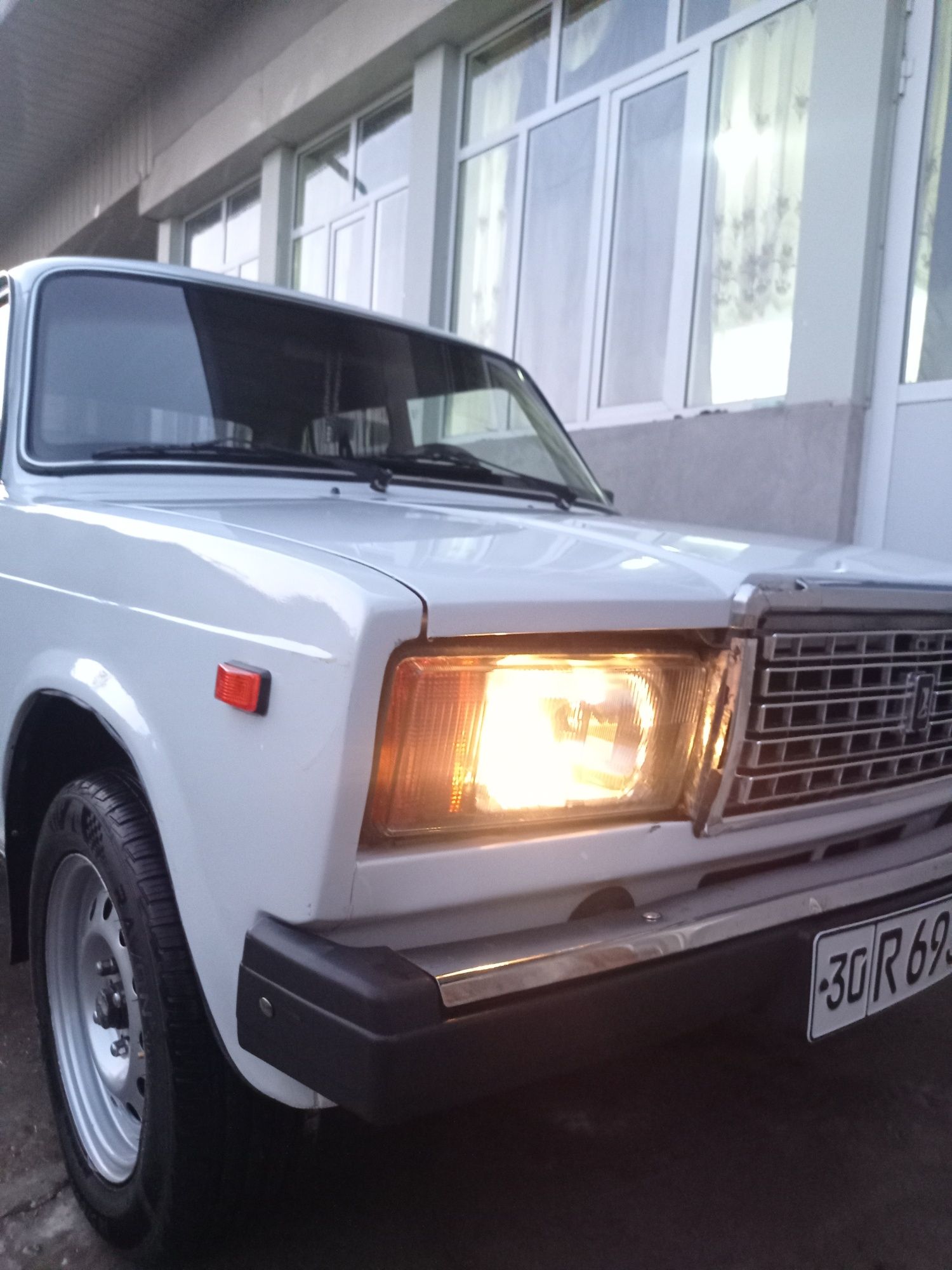 Vaz 21  07 qilingan