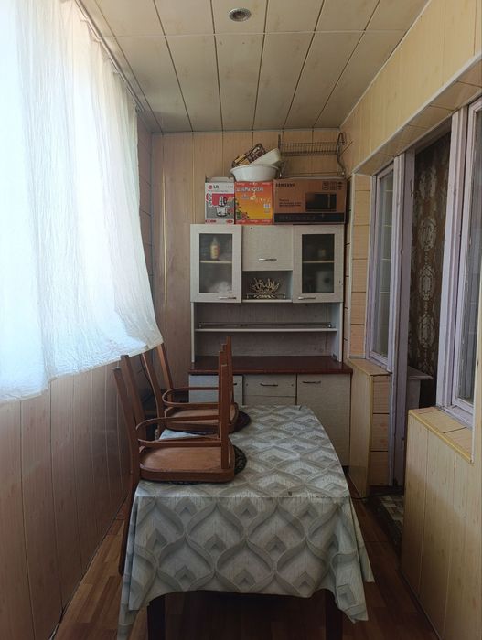 Продаётся Квартира 2х ком 1 этаж в Гульбахоре