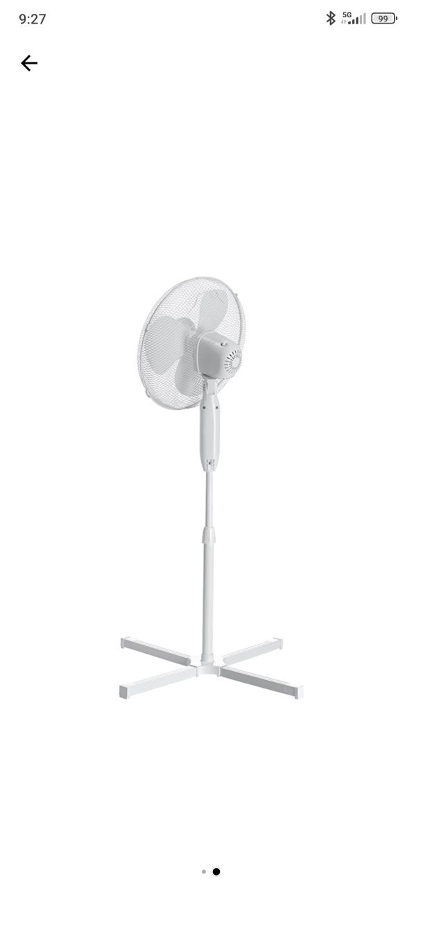Ventilator cu picior Concept VS5023