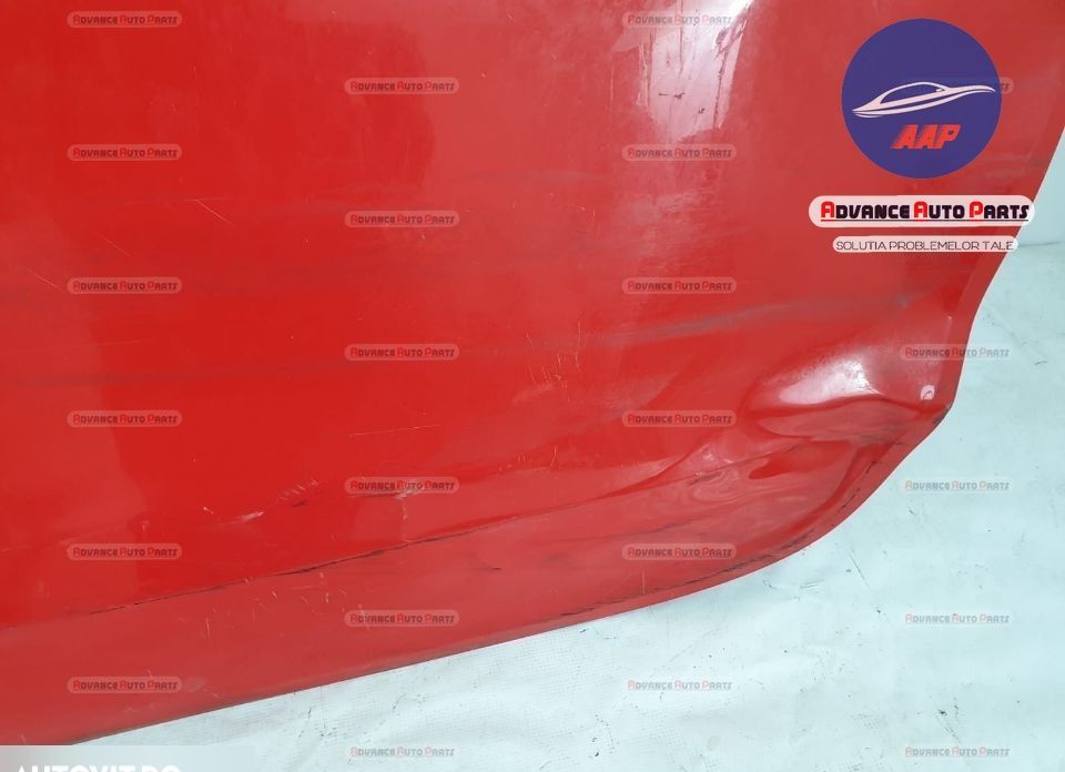 Ляв преден Original капак / Audi A5 8T Купе oem Оригинален ляв преден