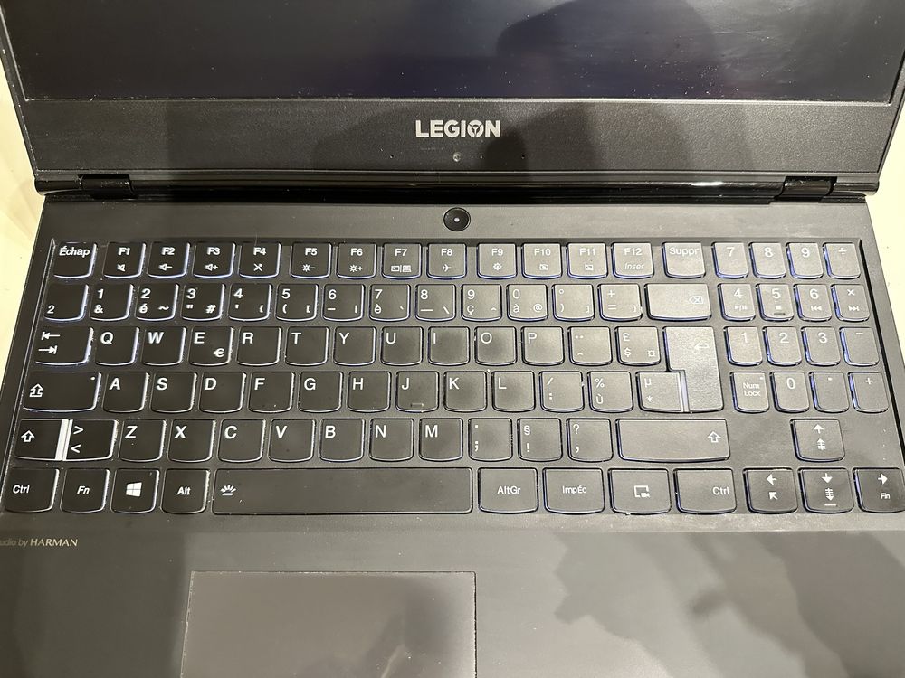 Lenovo Legion Y530 i7 8750H