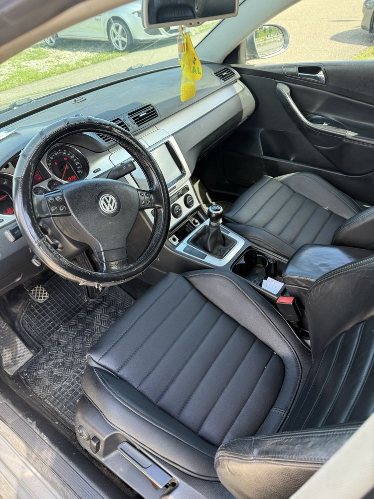 Volkswagen Passat B6 2006