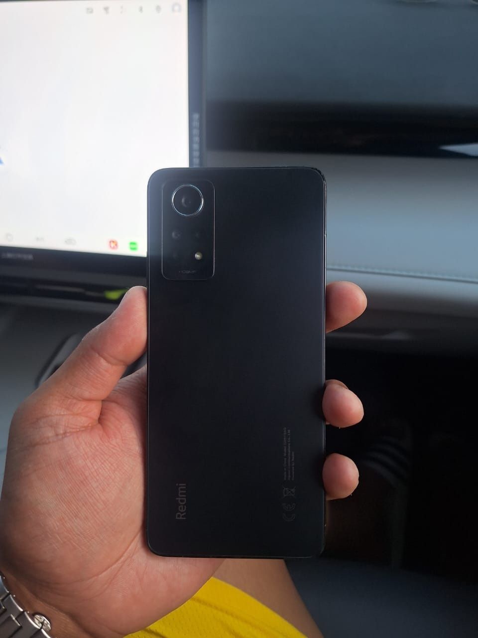 Redmi Note 12 pro 12/256