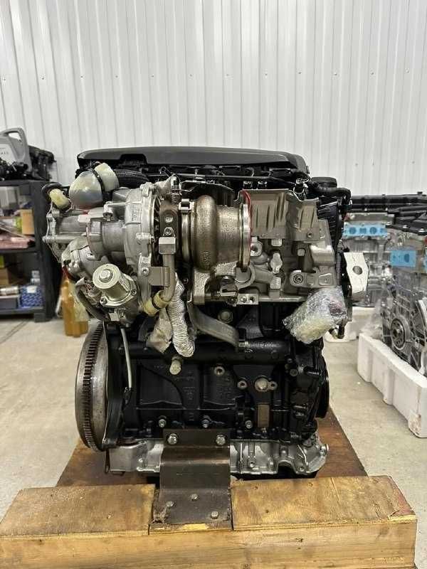Двигатель CHHB 2.0 TSi Gen 3 для  Volkswagen & Skoda