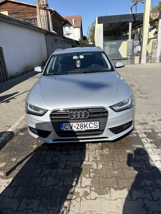 Audi a4 b8 combi