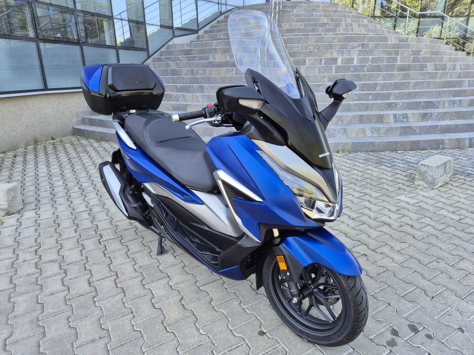 Honda Forza 350 ABS ~ Garantie ~ Rate ~