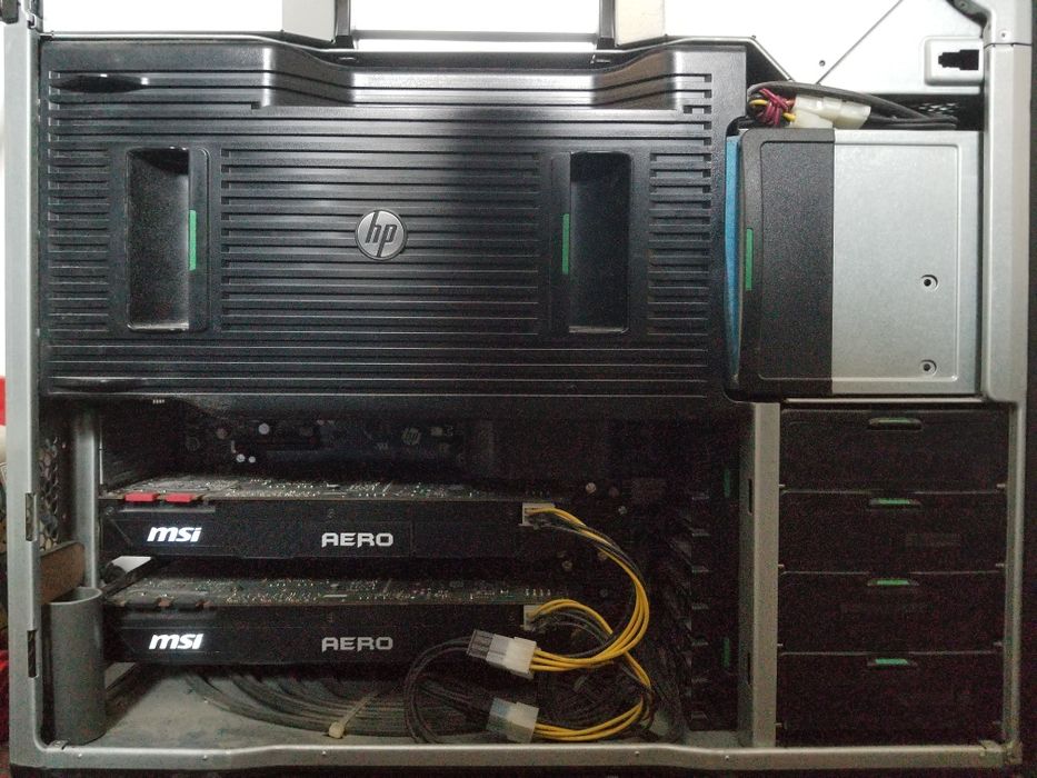 MSI 1070 GTX 8GB Aero