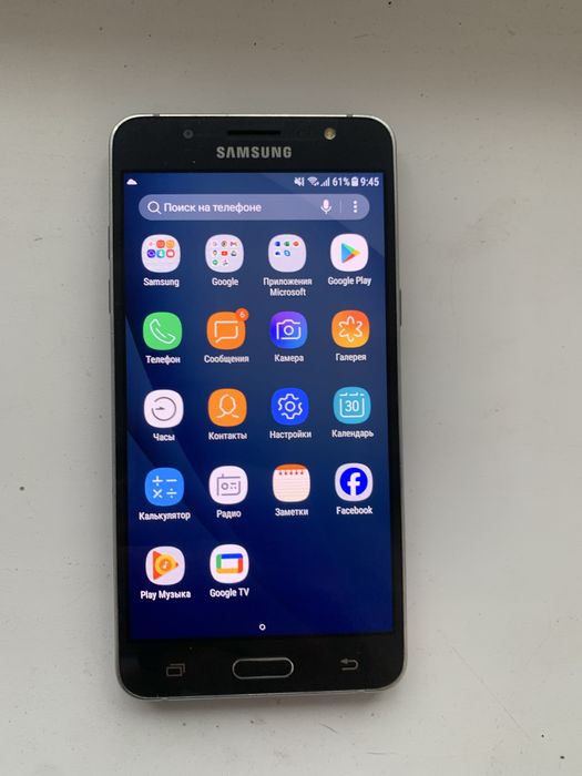 Продам телефон Samsung Galaxy J5 16