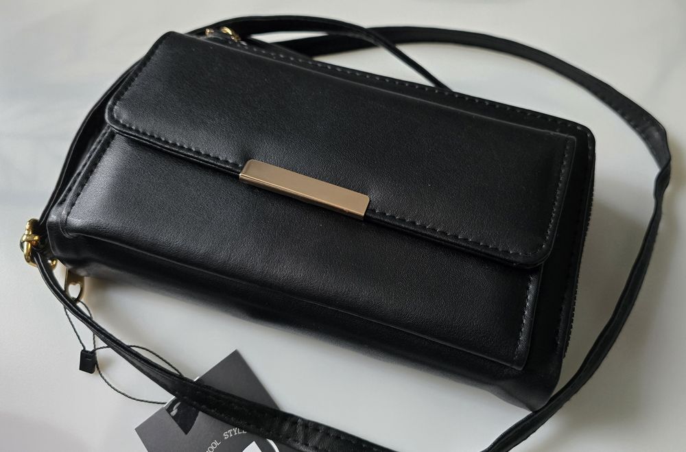 Geanta mica neagra