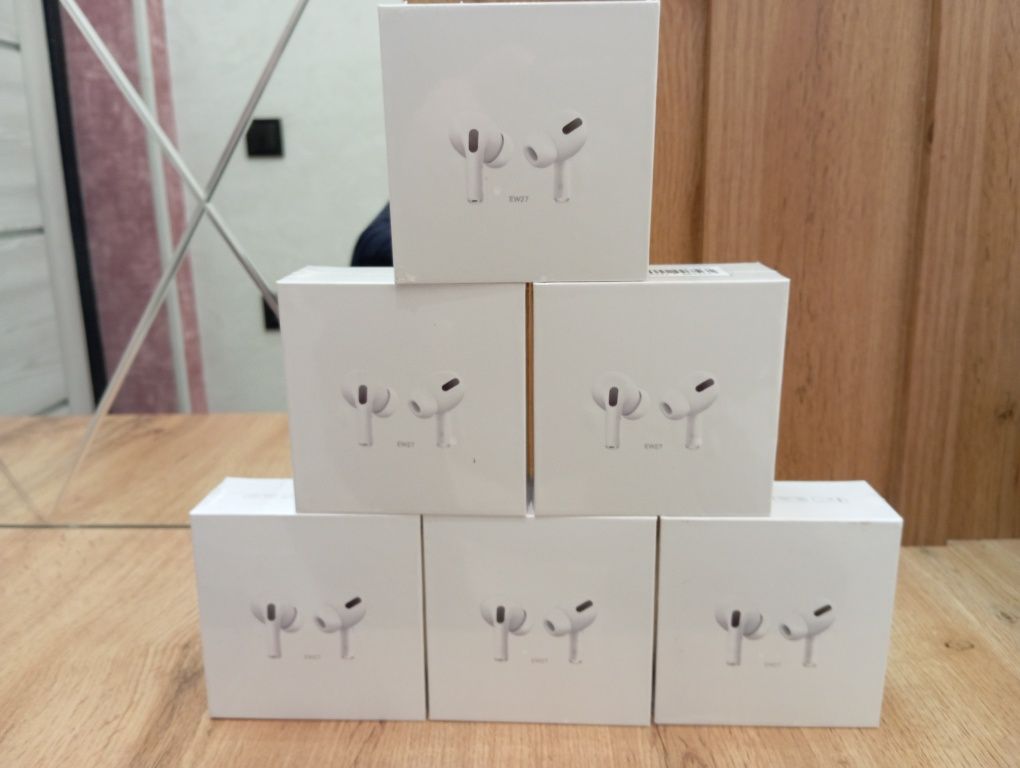 Airpods 2 pro hoco mahsuloti orginal bilan 1+1