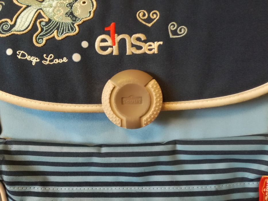 Ghiozdan copii scout