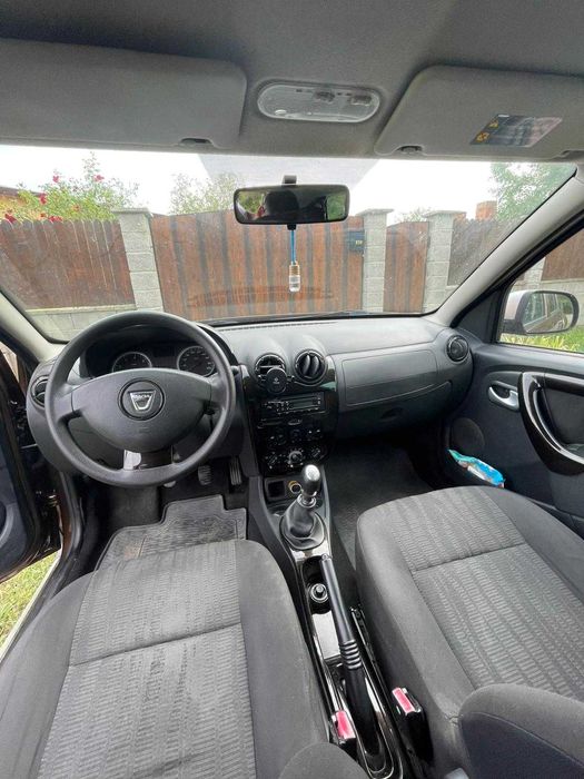 Vand Dacia Duster 1.5 2014