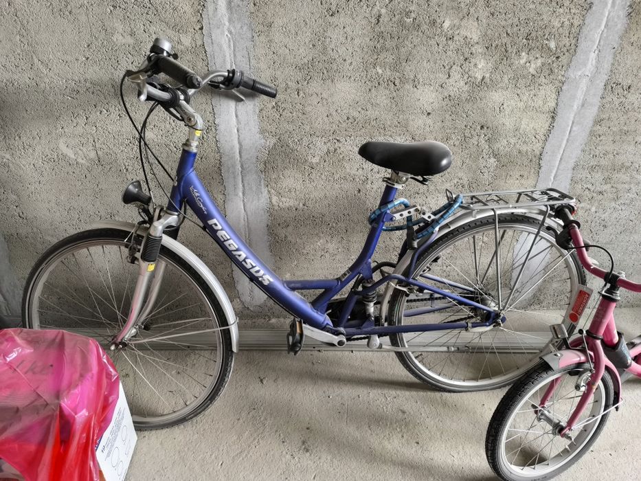 Bicicleta Pegasus Alu Comfort 28" Milennium