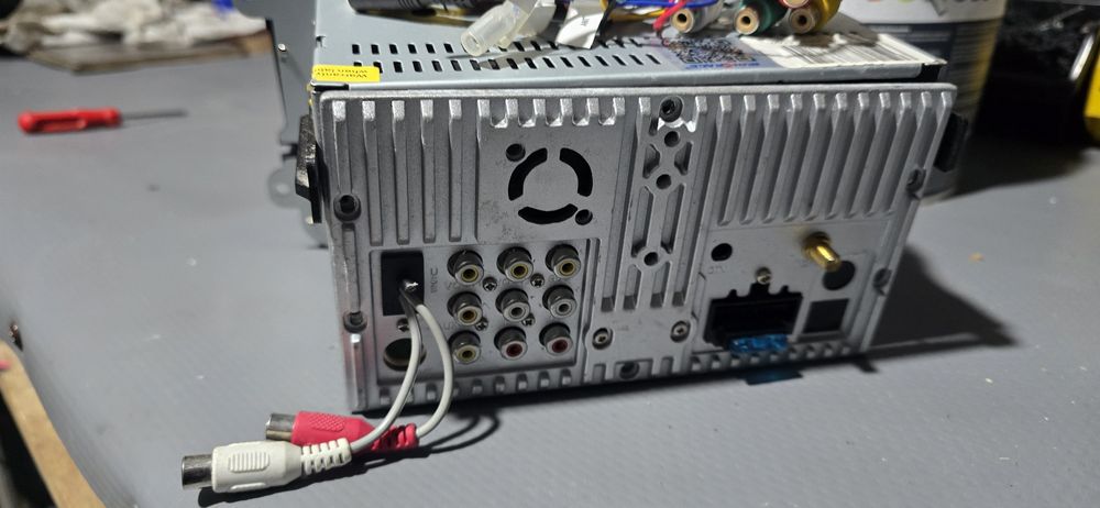 Navigati auto vw  skoda seat defecte