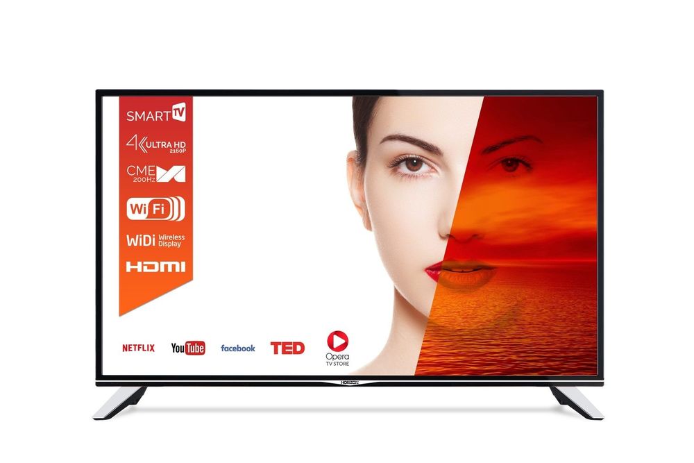 TV Horizon 4k UHD SMART TV