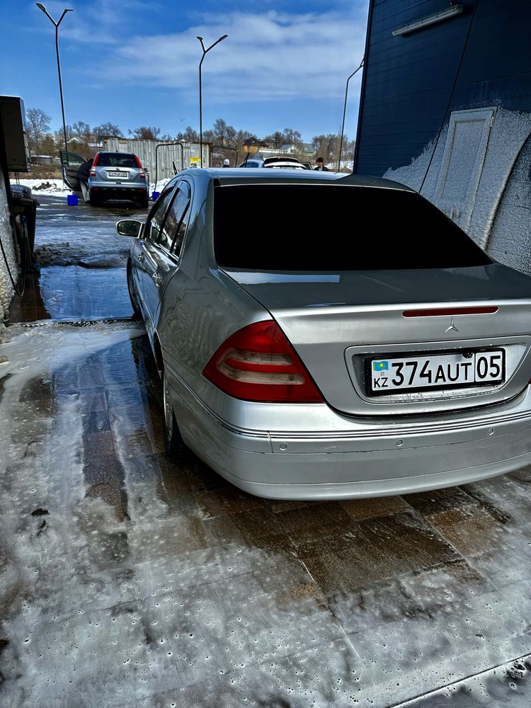 Mercedes w203 срочно