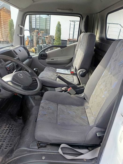 Nacela PRB Nissan Cabstar An Fabricatie 2013, 172396 Km, Motor 2.5L