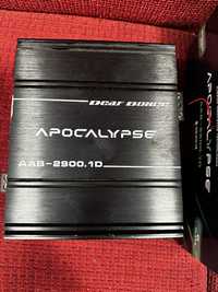 Усилитель звука Apocalypse AAB 2900.1D