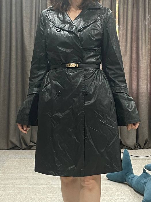 Димосезонный плащ