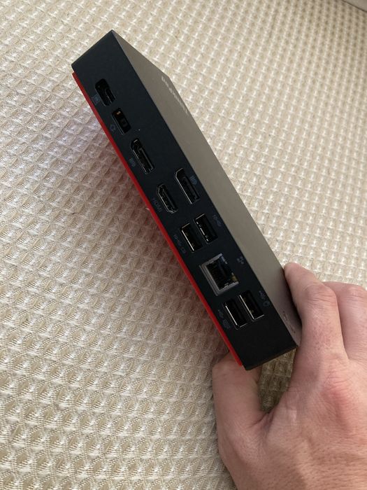 Docking Station Lenovo ThinkPad LDA-KP