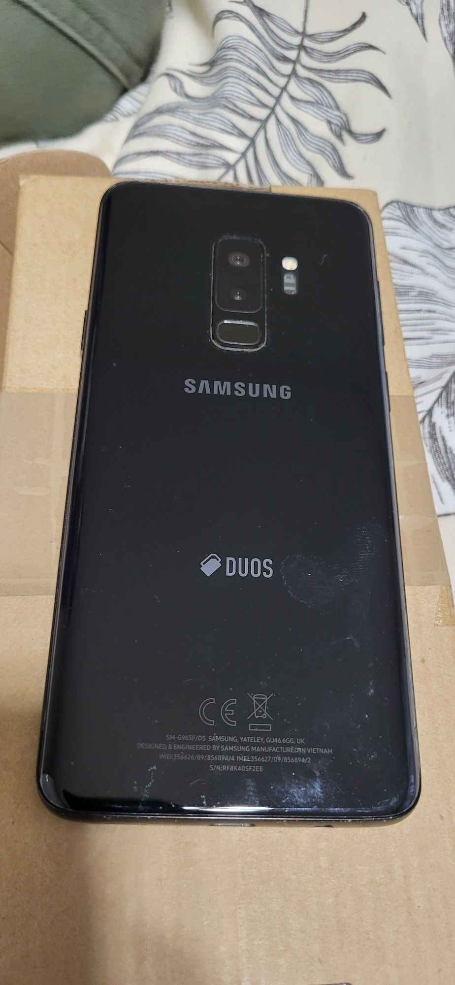 Samsung S9  plus за части