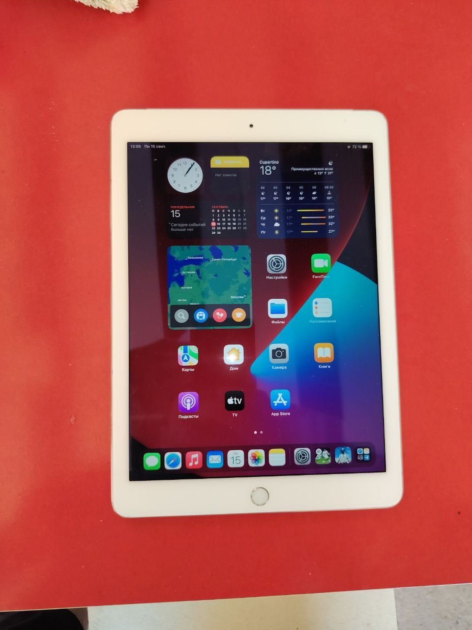IPad Air2 64gb wifi