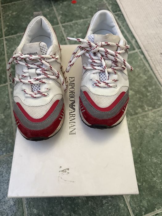 Детски обувки jordan nike adidas, armani