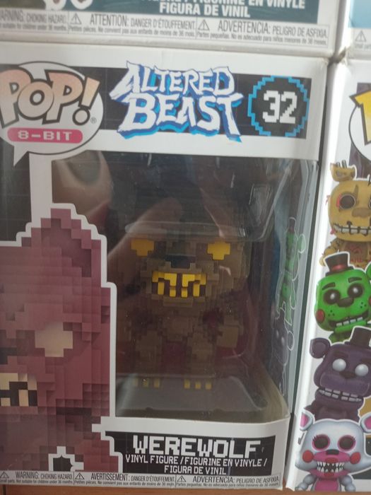 Funko pop фигурки