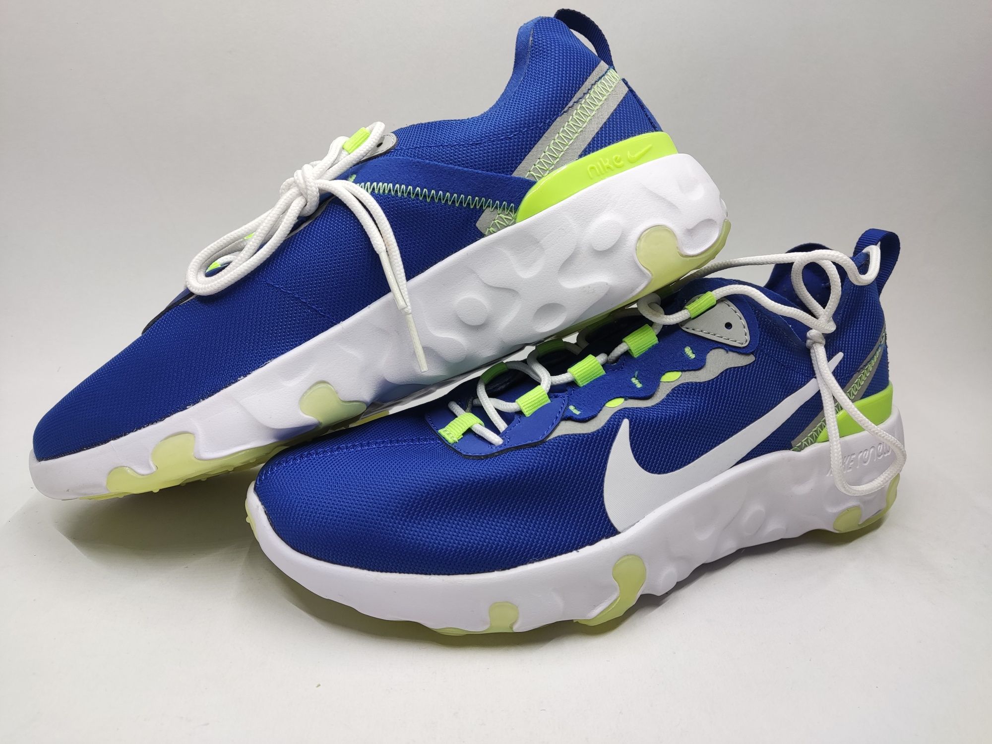 Nike Renew Element 55 Hyper Blue